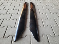 Молдинг стекло передняя перед лобовое левая правая ssangyong tivoli Недорого, фото thumb