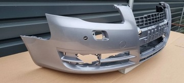 фото thumb №9, Audi a4 b7 04-08 бампер перед оригінал e427