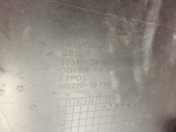 фото thumb №14, Hyundai i20 ii 14-18 бампер перед переднє pdc