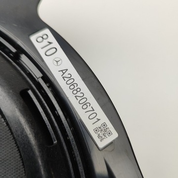 фото thumb №6, Mercedes-benz c w206 2024 ліва сторона динамік низькочастотний