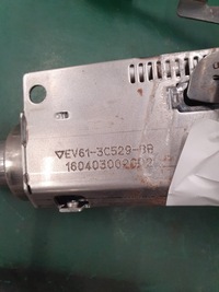 фото thumb №7, Ford c-max hybrid колонка рулевая usa