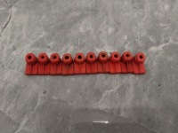 Клипса штифт колодка монтажная кронштейн бампера накладки do opel ford bmw с Разборки, фото thumb