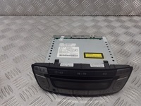 фото thumb №1, Радіо заводський cd citroen c1 1.0 861200h010