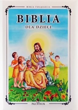 Детская Библия Millennium Bible в футляре