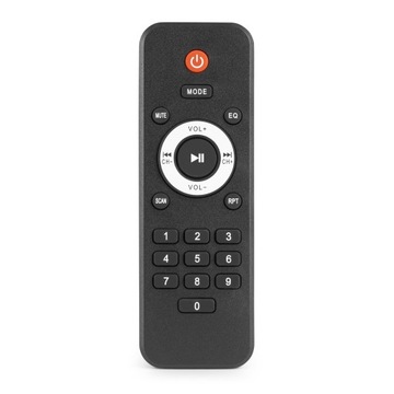 AV430A Усилитель караоке Fenton 2x300 Вт USB FM BT