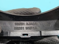 фото thumb №8, Молдинг накладки декоры dekor панели дверь консоли infiniti qx60 12- eu