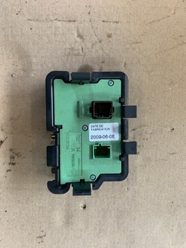 Citroen C5 96638354XT Устройство чтения SD-карт