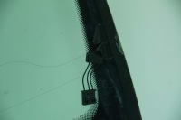 Скло лобове 2002 рік mercedes sl r230 Київ, фото thumb