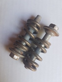 фото thumb №1, Болты пружины глушителя note e12