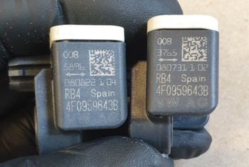 ДАТЧИК УДАРА AUDI A6 C6 4F0959643B
