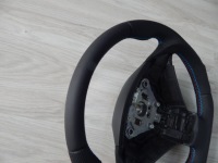 фото thumb №7, Bmw e60 e61 - кермо нова шкіра sport odpalana na ключ 03-05r.
