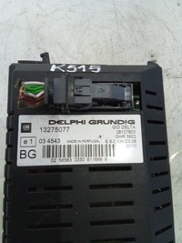 фото thumb №4, K515 дисплей opel zafira b 13275077