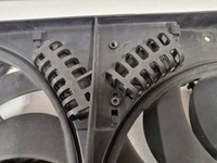 фото thumb №5, Opel vectra 3 iii c вентилятор радіатора модуль 24410989