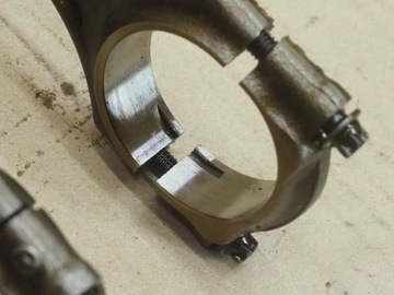 фото thumb №14, Smart fortwo 450 2004r 0,7 t turbo поршень шатун