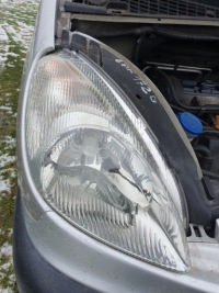 фото thumb №16, Бампер задняя задний задний citroen xsara picasso i 01r kod zbliżony do ezrc