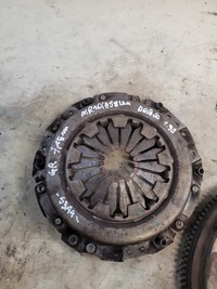 фото thumb №7, Сцепление колесо маховик оригинальный номер 46438888 диск прижим fiat doblo i 1.9d 01r.