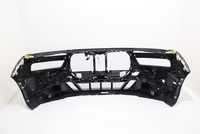 фото thumb №13, Bmw 7 g70 бампер перед m-pakiet 6 pdc 475 black sapphire