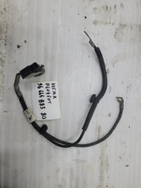 фото thumb №1, Peugeot citroen клема minusiwa 9666488380