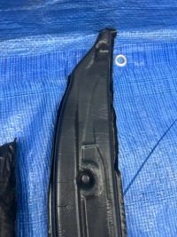 фото thumb №12, Шумоизоляция крыла перед левый renault austral 638a00887r 768053260r