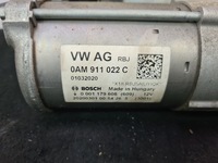 фото thumb №5, Vw t-roc 1.5 ben стартер 0am911022c