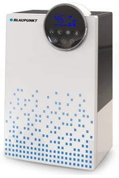 УВЛАЖНИТЕЛЬ ВОЗДУХА BLAUPUNKT AHS601 ИОНИЗАЦИЯ АРОМАТЕРАПИЯ + ПУЛЬТ ДИСТАНЦИОННОГО УПРАВЛЕНИЯ