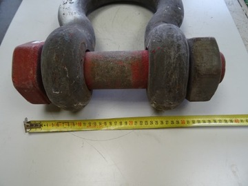 SHAKEL SHAKEL YOKE КРЮК CROSBY LINK 55 ТОНН