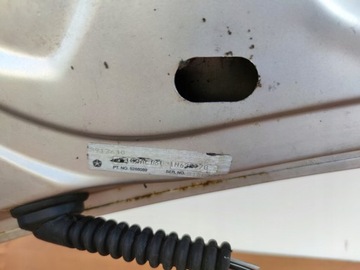 фото thumb №6, Chrysler sebring ii sedan крышка багажника зад