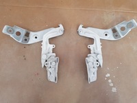 фото thumb №1, Mercedes a klasa w177 2018- петля капот лівий правий