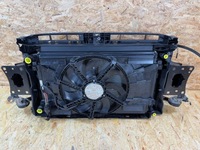 фото thumb №12, Pas переднє підсилювач балка радіатор vw golf vii 2.0 tdi 2012-