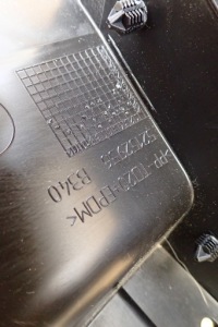 фото thumb №9, Руль воздуха 52170869 jeep compass ii 2020- 1.3 бензин турбина oem