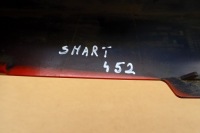 Smart roadster 452 03- t-bar середній бампера задній задня 0009950v008 оригінальний номер Зі Шроту, фото thumb