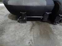 фото thumb №8, Заднее сиденье сиденье спинка подголовники fiat doblo 2 ii opel combo d