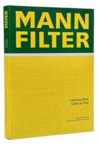Mann-filter фільтр кабіни fp 2436 Недорого, фото thumb