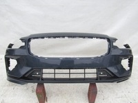 фото thumb №1, Бампер volvo s60 iii v60 ii 18-20 перед r-design передний решётка радиатора