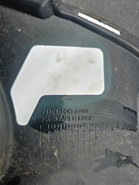 фото thumb №11, Бампер honda civic x 17-21 hb перед передній