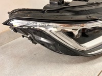 фото thumb №3, Tiguan ii капот петли бампер лампы iq радиатор lc9a идеальные