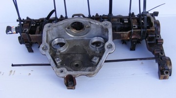 фото thumb №9, Вал mimośrodowy valvetronic bmw e46 316i 318i n42 n46 wytarty повреждённый