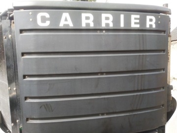 Водно-фреоновый охладитель верхнего конденсатора Carrier Maxima 1000/1200/1300