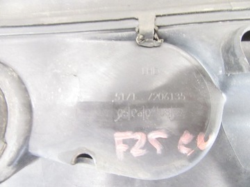 фото thumb №11, Захист впуск повітря панель під лобовим склом bmw f25 x3 f26 x4 європа