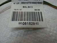 фото thumb №8, Peugeot 308 ii t9 електропроводка стельовий панорама 9808152980