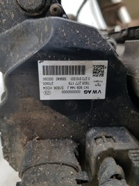 фото thumb №10, Рейка рульова трансмісія vw passat b6