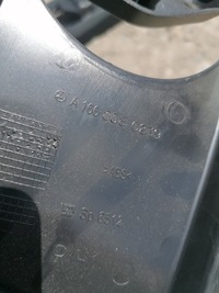 фото thumb №7, Mercedes x166 gl захист стійка оббивка поріг 13r