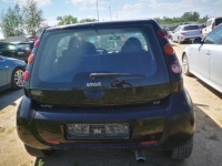 фото thumb №9, Smart forfour wąż інтеркулер 2004 1.5l