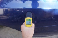 фото thumb №10, Subaru levorg кришка багажника багажника k3x granatowa zderzab крила pas задній