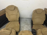 фото thumb №9, Сидіння сидіння obracane комплект citroen c8 peugeot 807 ulysse phedra 7 вісь