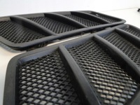 фото thumb №6, Mercedes gls 166 x166 впуск na капот правий лівий