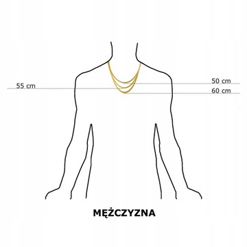 SREBRNY ŁAŃCUSZEK PANCERKA 60cm/5mm pr925 + GRATIS