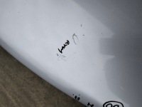 Капот оригинал лак opel astra h 3 z2au z157 Доставка, фото thumb