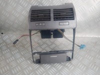 Купить Vw phaeton решётка воздуховоды вентилятор задний  оригинал, фото thumb