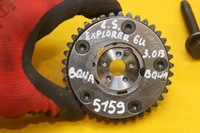 фото thumb №8, Варіатор лівий всмоктуючий l1me-6c524-ca explorer 6u 3.0